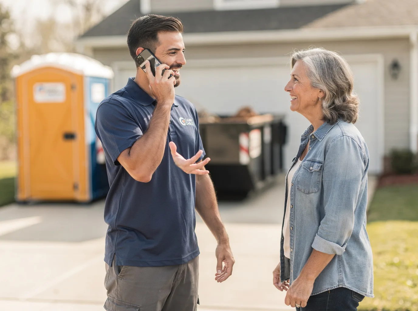Porta Potty Rental Wolbach, NE FAQs